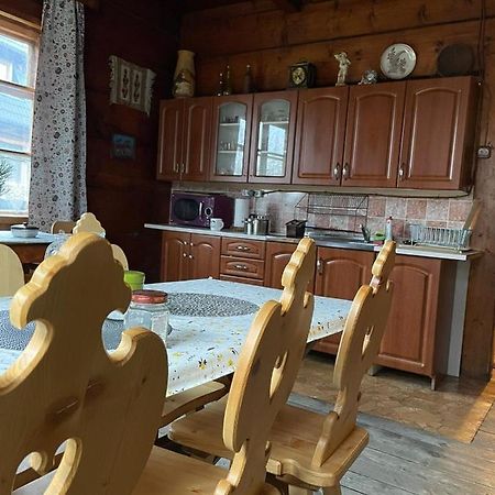 U Piwowara Lägenhet Kościelisko Exteriör bild