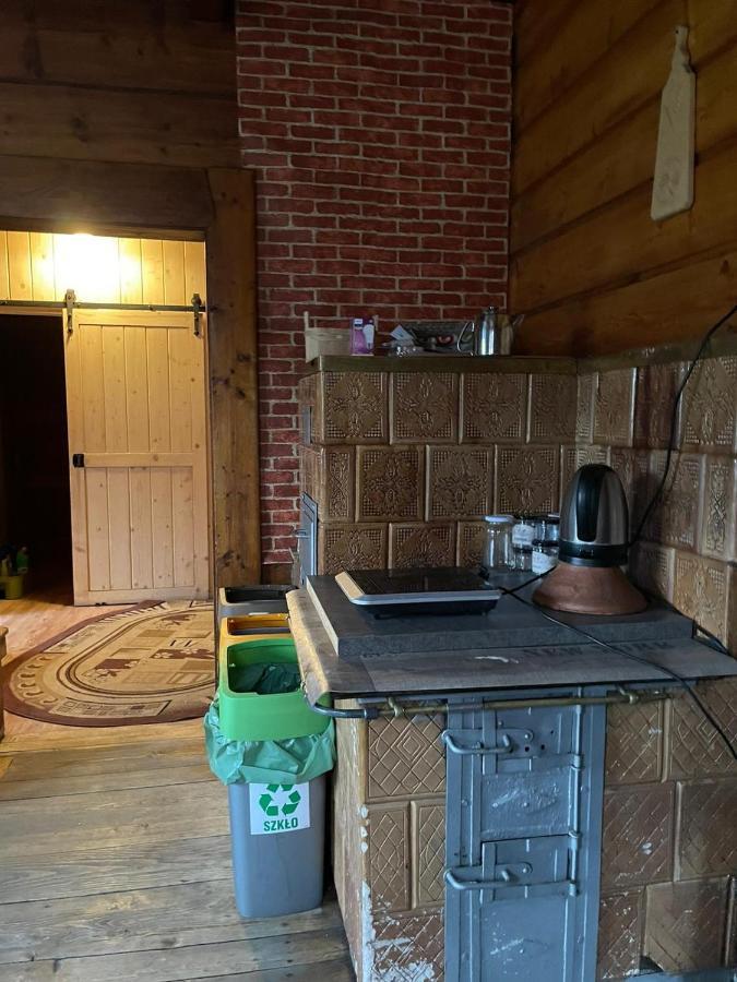 U Piwowara Lägenhet Kościelisko Exteriör bild